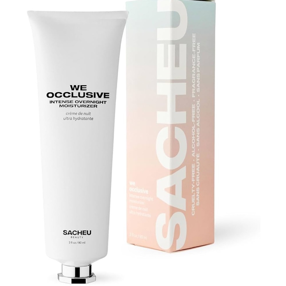 Sacheu We Occlusive Intensive Overnight Moisturizer